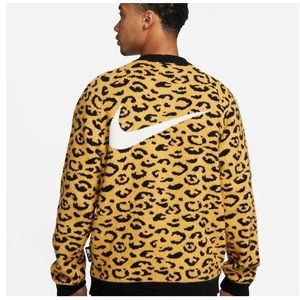 Host Pick❤️ Nike Sportswear Circa Men's Cardigan